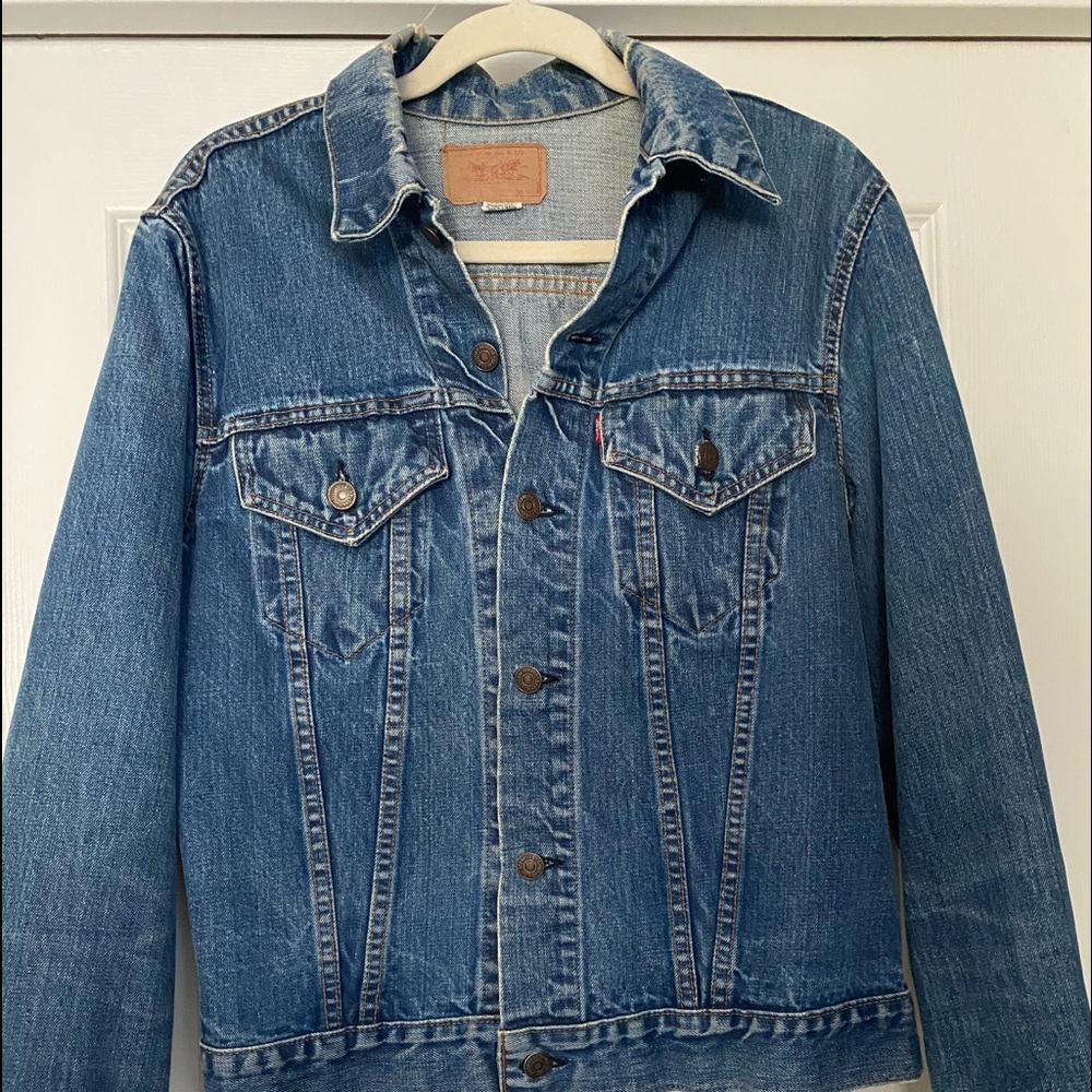 Vintage Levi Jacket